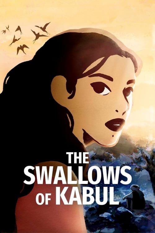 The Swallows of Kabul animación