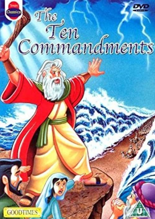 The Ten Commandments animación