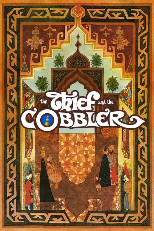 The Thief and the Cobbler animación