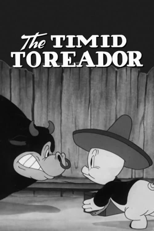The Timid Toreador animación