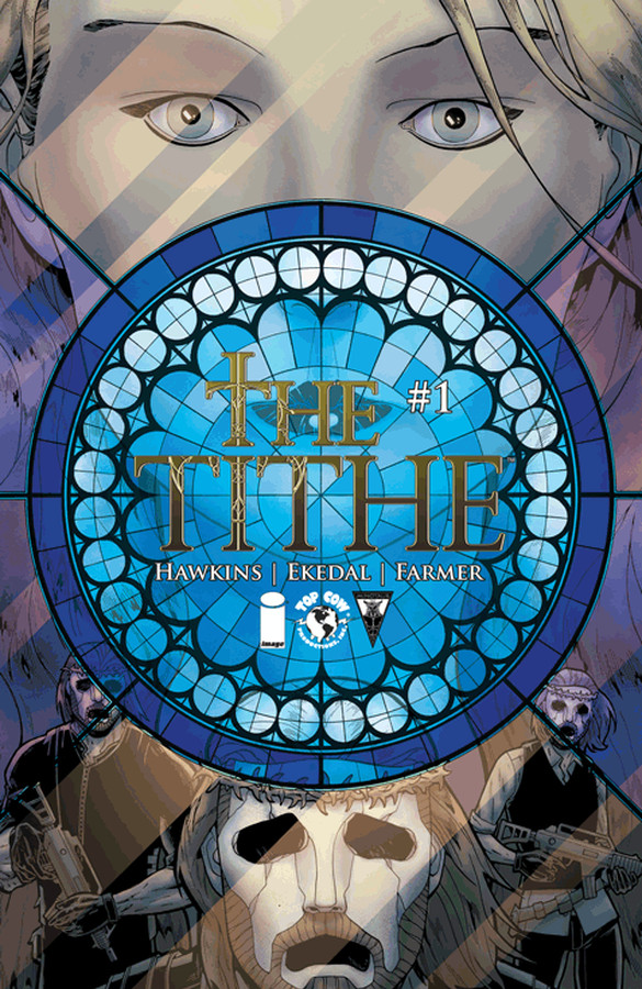 The Tithe comic