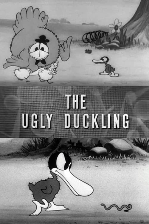 The Ugly Duckling animación