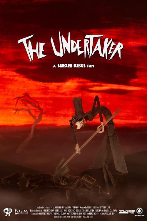 The Undertaker animación