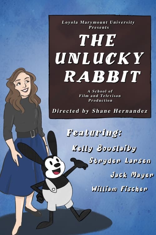 The Unlucky Rabbit animación