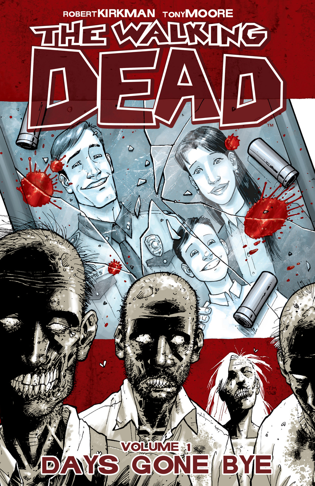 The Walking Dead comic