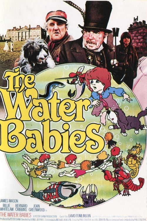 The Water Babies animación