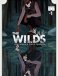 The Wilds comic