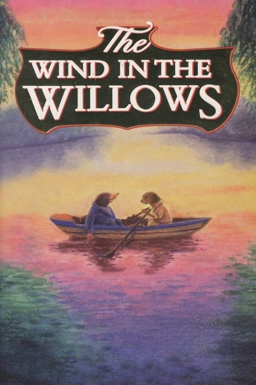 The Wind in the Willows animación