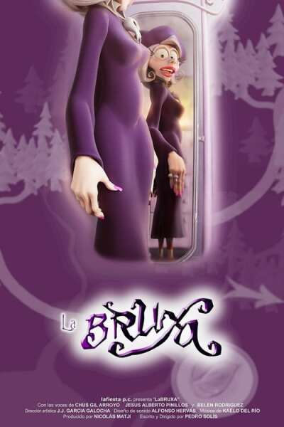 The Witch animación