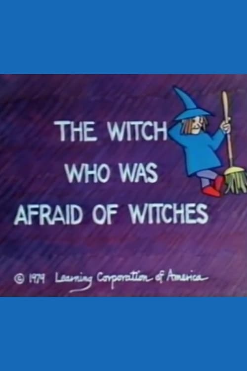 The Witch Who Was Afraid of Witches animación