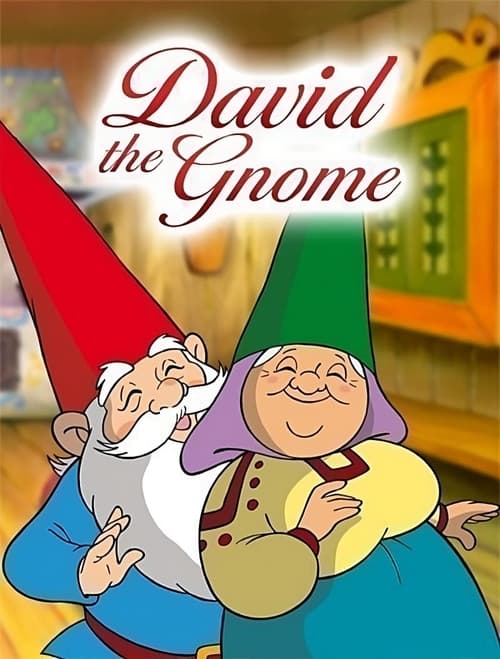 The World of David the Gnome animación