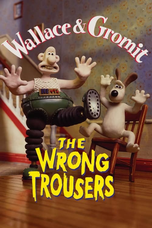 The Wrong Trousers animación