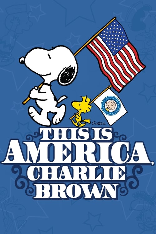 This Is America, Charlie Brown animación