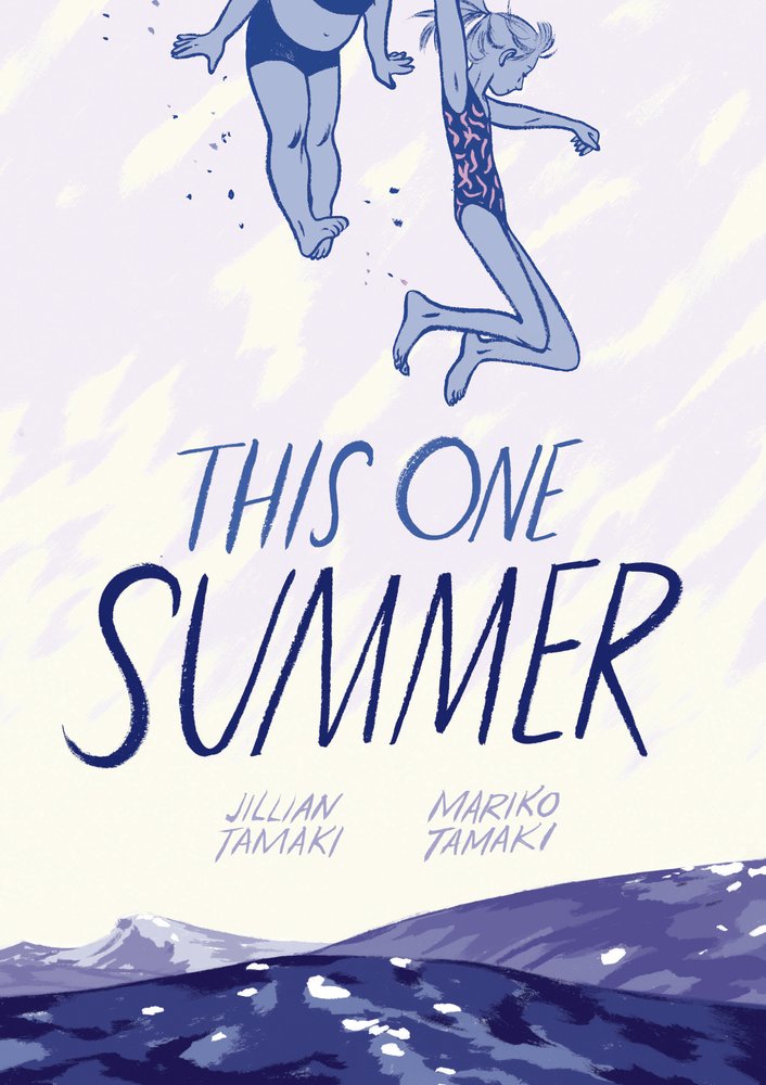 This One Summer comic