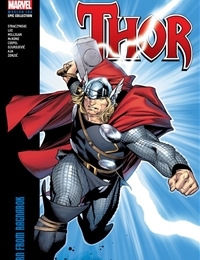 Thor Modern Era Epic Collection: Reborn from Ragnarok comic