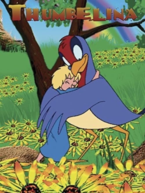 Thumbelina animación
