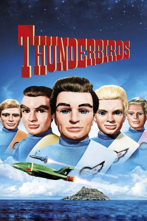 Thunderbirds animación