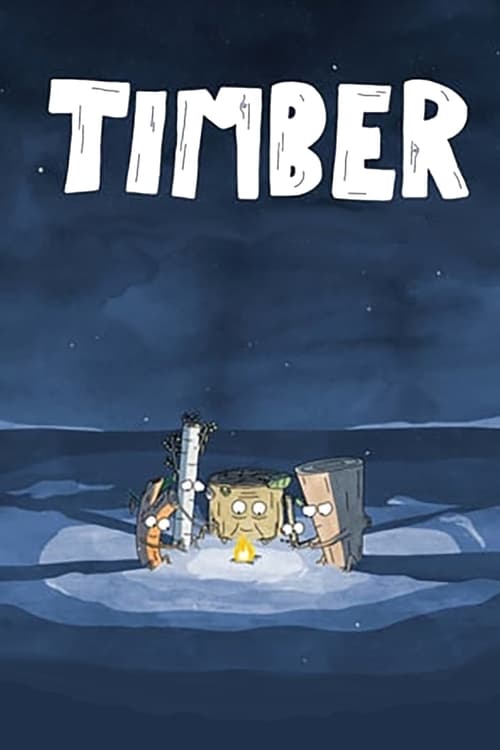 Timber animación