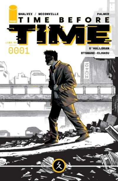 Time Before Time comic