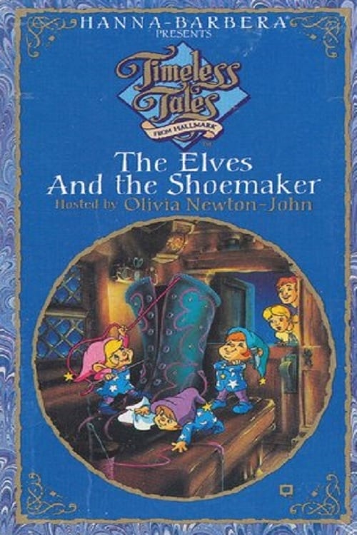 Timeless Tales: The Elves and the Shoemaker animación