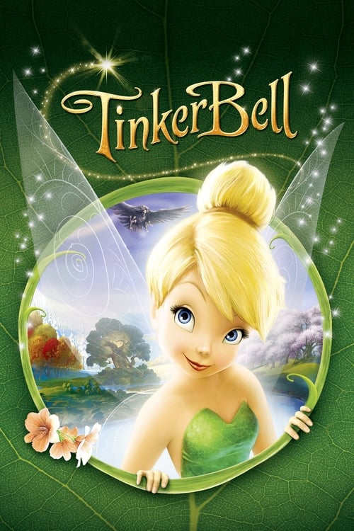 Tinker Bell animación