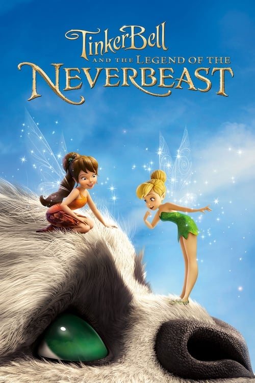 Tinker Bell and the Legend of the NeverBeast animación