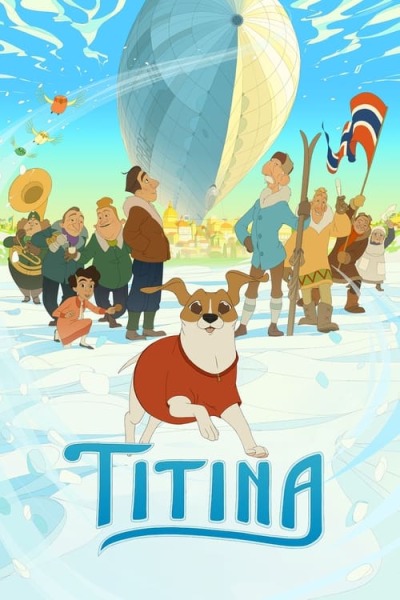 Titina animación
