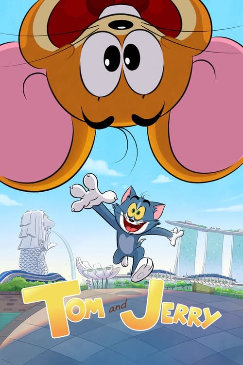 Tom and Jerry animación