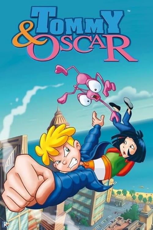 Tommy & Oscar animación