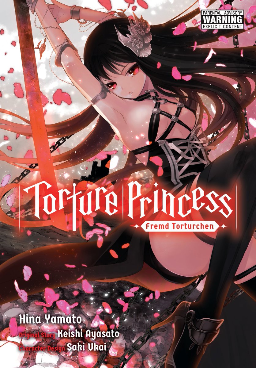 Torture Princess: Fremd Torturchen comic