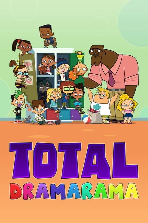 Total DramaRama animación