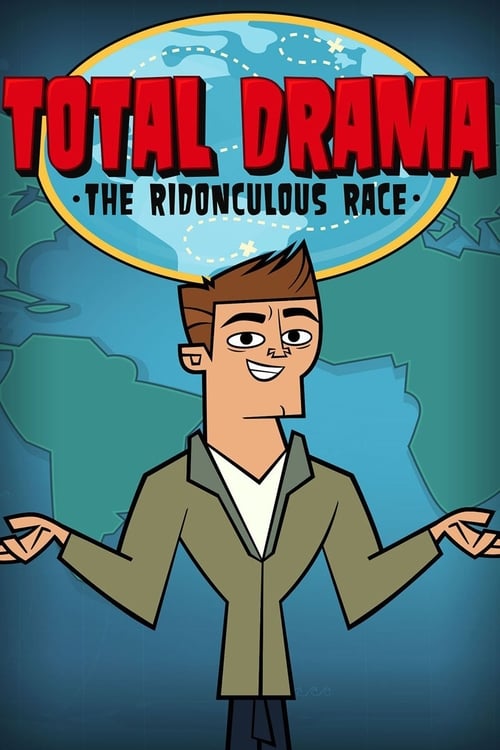Total Drama Presents: The Ridonculous Race animación