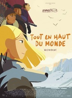 Tout en haut du monde animación