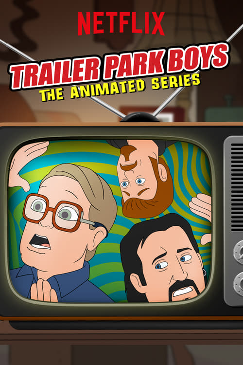 Trailer Park Boys: The Animated Series animación