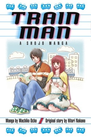 Train Man: A Shōjo Manga comic