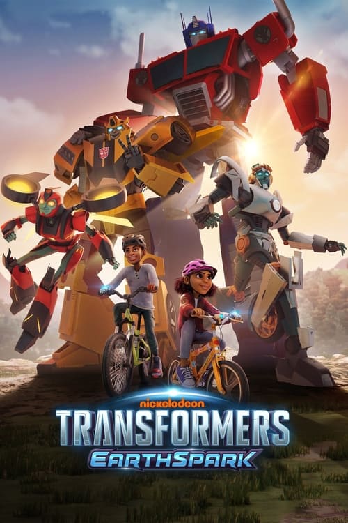 Transformers: EarthSpark animación