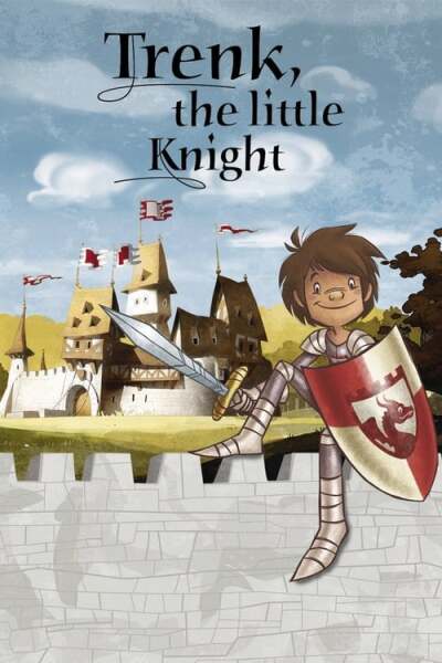 Trenk, the Little Knight animación