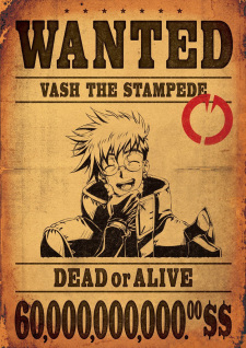Trigun Stampede (Kanketsu-hen) animación