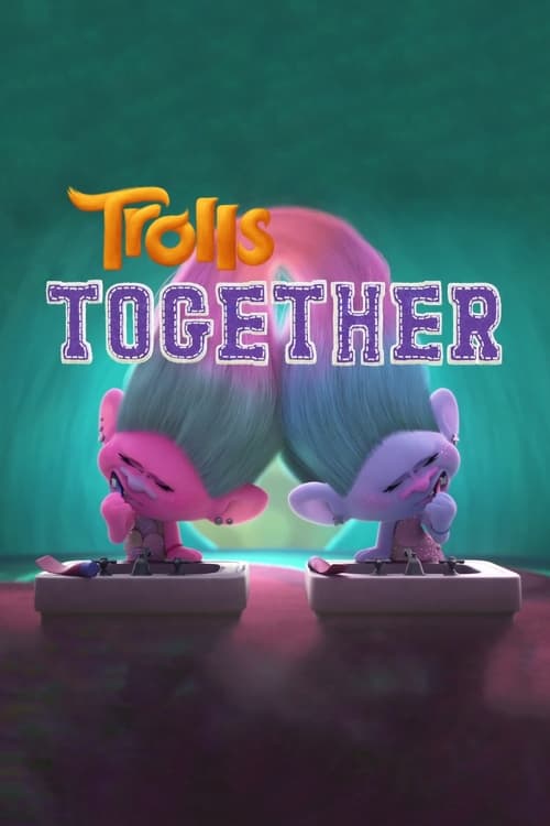 Trolls: Together animación