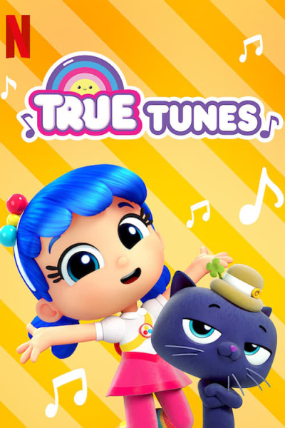 True Tunes animación