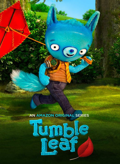 Tumble Leaf animación