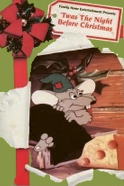 'Twas the Night Before Christmas animación