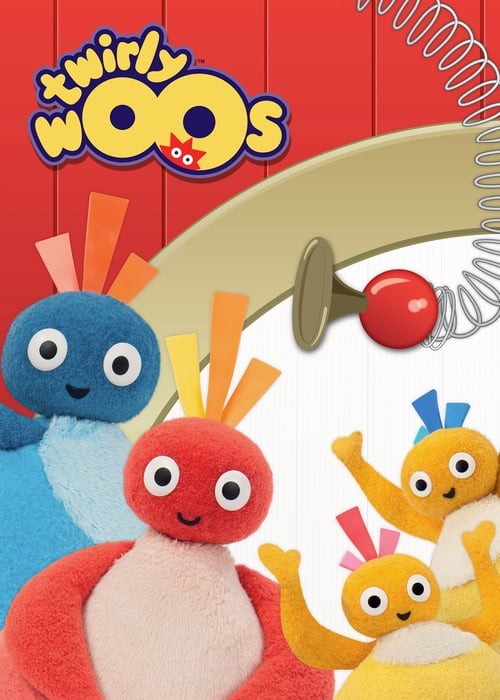 Twirlywoos animación