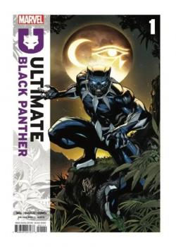 Ultimate Black Panther comic