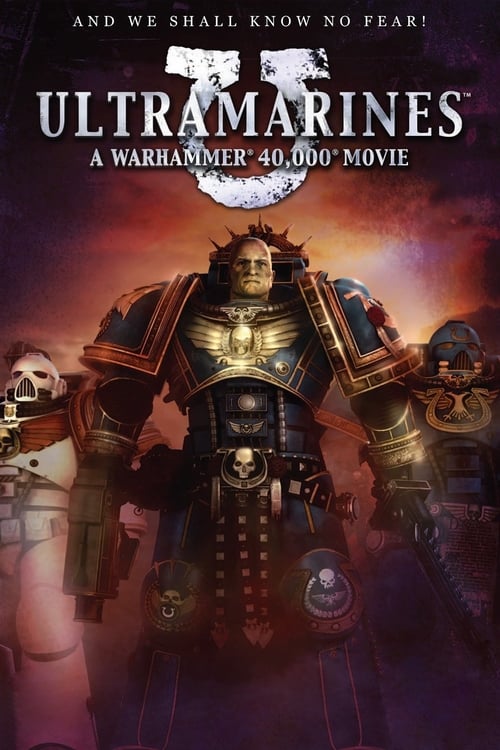 Ultramarines: A Warhammer 40,000 Movie animación