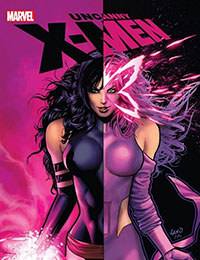 Uncanny X-Men: Sisterhood comic