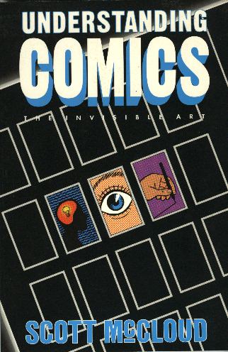 Understanding Comics comic