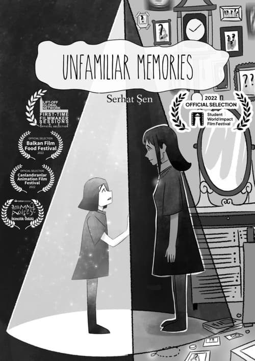 Unfamiliar Memories animación