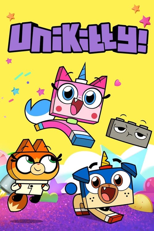 Unikitty! animación