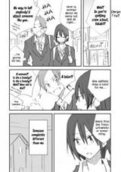 Unripe Fruit comic